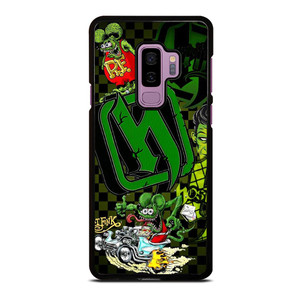 RAT FINK CLIP ART Samsung Galaxy S9 Plus Case Cover RAT FINK CLIP ART Samsung Galaxy S9 Plus Case Cover
