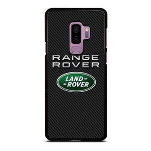 RANGE ROVER LAND ROVER CARBON Samsung Galaxy S9 Plus Case Cover RANGE ROVER LAND ROVER CARBON Samsung Galaxy S9 Plus Case Cover