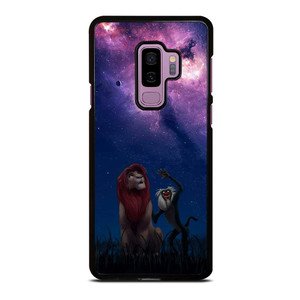 RAFIKI LION KING GALAXY DISNEY Samsung Galaxy S9 Plus Case Cover