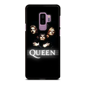 QUEEN GROUP BAND Samsung Galaxy S9 Plus Case Cover QUEEN GROUP BAND Samsung Galaxy S9 Plus Case Cover