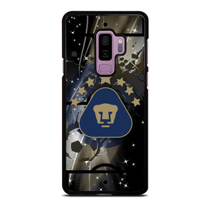 PUMAS UNAM FOOTBALL LOGO Samsung Galaxy S9 Plus Case Cover PUMAS UNAM FOOTBALL LOGO Samsung Galaxy S9 Plus Case Cover