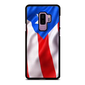 PUERTO RICO FLAG Samsung Galaxy S9 Plus Case Cover