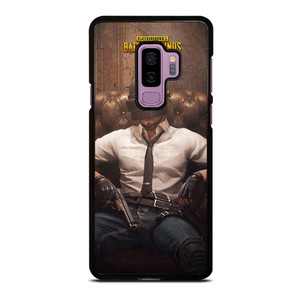 PUBG PLAYERUNKNOWN'S POSTER Samsung Galaxy S9 Plus Case Cover