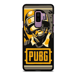 PUBG PLAYER UNKNOWN'S ART Samsung Galaxy S9 Plus Case Cover