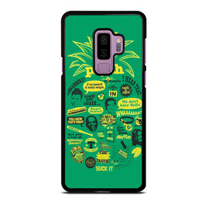 PSYCH LOGO Samsung Galaxy S9 Plus Case Cover