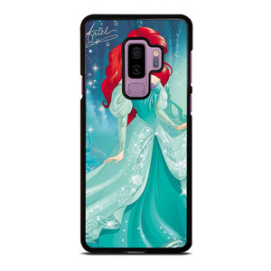 PRINCESS ARIEL LITTLE MERMAID DISNEY Samsung Galaxy S9 Plus Case Cover