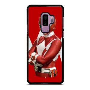 POWER RANGERS RED Samsung Galaxy S9 Plus Case Cover POWER RANGERS RED Samsung Galaxy S9 Plus Case Cover