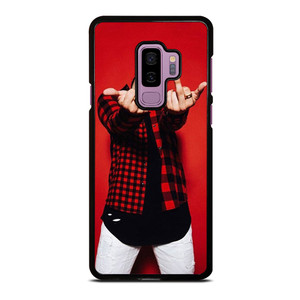 POST MALONE RAPPER Samsung Galaxy S9 Plus Case Cover POST MALONE RAPPER Samsung Galaxy S9 Plus Case Cover