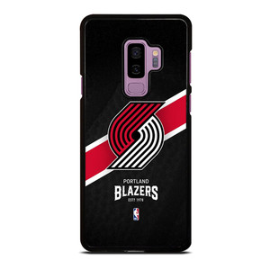 PORTLAND TRAIL BLAZERS NBA TEAM Samsung Galaxy S9 Plus Case Cover PORTLAND TRAIL BLAZERS NBA TEAM Samsung Galaxy S9 Plus Case Cover