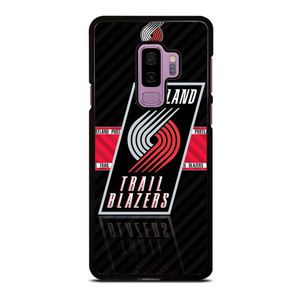 PORTLAND TRAIL BLAZERS LOGO Samsung Galaxy S9 Plus Case Cover PORTLAND TRAIL BLAZERS LOGO Samsung Galaxy S9 Plus Case Cover