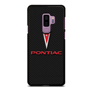 PONTIAC CARBON LOGO Samsung Galaxy S9 Plus Case Cover PONTIAC CARBON LOGO Samsung Galaxy S9 Plus Case Cover