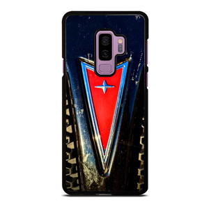 PONTIAC CAR METAL EMBLEM Samsung Galaxy S9 Plus Case Cover