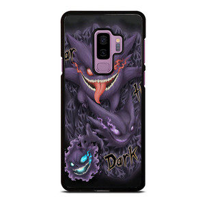POKEMON GENGAR EVOLUTION Samsung Galaxy S9 Plus Case Cover