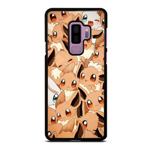 POKEMON EEVEE CUTE COLLAGE Samsung Galaxy S9 Plus Case Cover