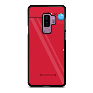 POKEDEX POKEMON CARTOON Samsung Galaxy S9 Plus Case Cover