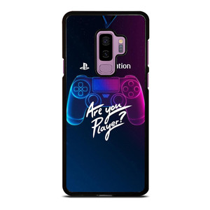 PLAY STATION PS ARE YOU PLAYER Samsung Galaxy S9 Plus Case Cover