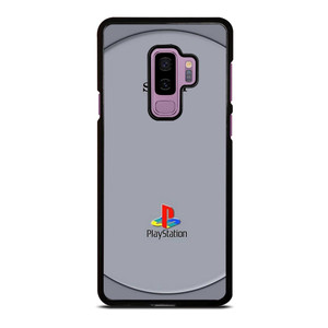 PLAY STATION 1 RETRO Samsung Galaxy S9 Plus Case Cover PLAY STATION 1 RETRO Samsung Galaxy S9 Plus Case Cover
