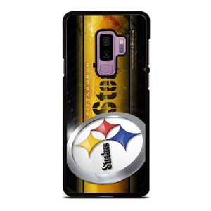 PITTSBURGH STEELERS ICON Samsung Galaxy S9 Plus Case Cover PITTSBURGH STEELERS ICON Samsung Galaxy S9 Plus Case Cover