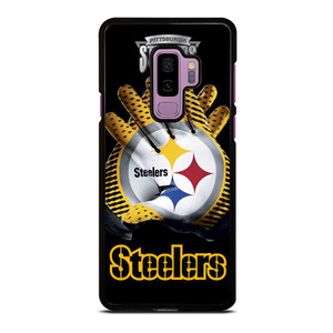 PITTSBURGH STEELERS FOOTBALL Samsung Galaxy S9 Plus Case Cover