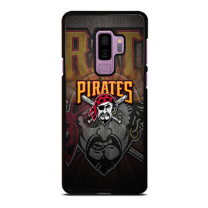 PITTSBURGH PIRATES SYMBOL Samsung Galaxy S9 Plus Case Cover PITTSBURGH PIRATES SYMBOL Samsung Galaxy S9 Plus Case Cover
