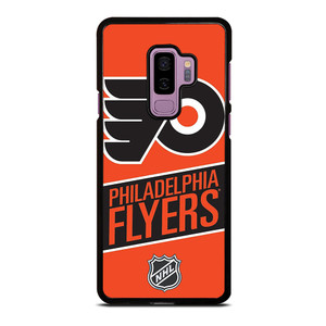 PHILADELPHIA FLYERS NHL TEAM Samsung Galaxy S9 Plus Case Cover PHILADELPHIA FLYERS NHL TEAM Samsung Galaxy S9 Plus Case Cover
