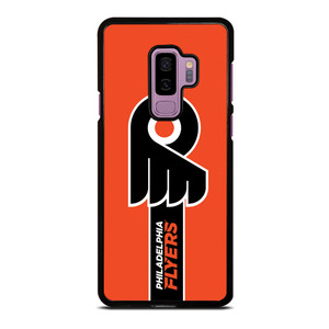 PHILADELPHIA FLYERS NHL LOGO Samsung Galaxy S9 Plus Case Cover