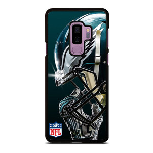 PHILADELPHIA EAGLES NFL HELMET Samsung Galaxy S9 Plus Case Cover