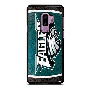 PHILADELPHIA EAGLES NFL BALL Samsung Galaxy S9 Plus Case Cover PHILADELPHIA EAGLES NFL BALL Samsung Galaxy S9 Plus Case Cover