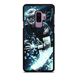 PHILADELPHIA EAGLES CARSON WENTZ Samsung Galaxy S9 Plus Case Cover