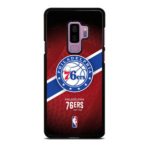 PHILADELPHIA 76ERS NBA TEAM LOGO Samsung Galaxy S9 Plus Case Cover PHILADELPHIA 76ERS NBA TEAM LOGO Samsung Galaxy S9 Plus Case Cover