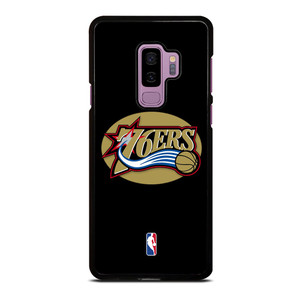 PHILADELPHIA 76ERS NBA GOLD LOGO Samsung Galaxy S9 Plus Case Cover PHILADELPHIA 76ERS NBA GOLD LOGO Samsung Galaxy S9 Plus Case Cover