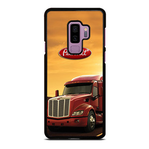 PETERBILT TRUCK EMBLEM Samsung Galaxy S9 Plus Case Cover PETERBILT TRUCK EMBLEM Samsung Galaxy S9 Plus Case Cover