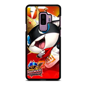 PERSONA 5 MORGANA Samsung Galaxy S9 Plus Case Cover PERSONA 5 MORGANA Samsung Galaxy S9 Plus Case Cover