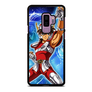 PEGASUS SAINT SEIYA Samsung Galaxy S9 Plus Case Cover PEGASUS SAINT SEIYA Samsung Galaxy S9 Plus Case Cover