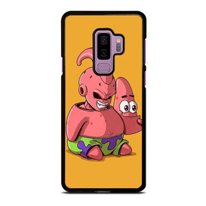 PATRICK STAR MAJIN BUU Samsung Galaxy S9 Plus Case Cover PATRICK STAR MAJIN BUU Samsung Galaxy S9 Plus Case Cover