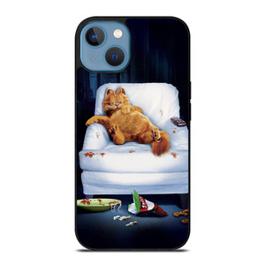 GARFIELD THE LAZY CAT iPhone 13 Case Cover GARFIELD THE LAZY CAT iPhone 13 Case Cover