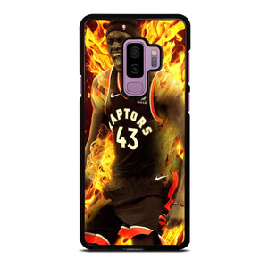 PASCAL SIAKAM TORONTO RAPTORS Samsung Galaxy S9 Plus Case Cover PASCAL SIAKAM TORONTO RAPTORS Samsung Galaxy S9 Plus Case Cover