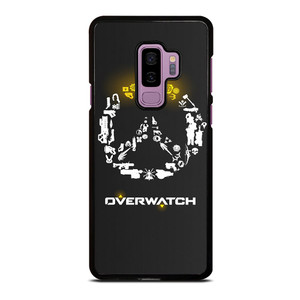 OVERWATCH LOGO Samsung Galaxy S9 Plus Case Cover