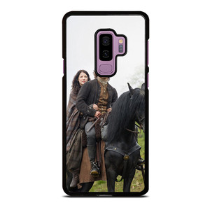 OUTLANDER JAMIE Samsung Galaxy S9 Plus Case Cover OUTLANDER JAMIE Samsung Galaxy S9 Plus Case Cover