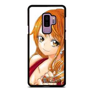 ONE PIECE NAMI Samsung Galaxy S9 Plus Case Cover ONE PIECE NAMI Samsung Galaxy S9 Plus Case Cover