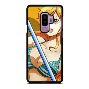 ONE PIECE ANIME NAMI Samsung Galaxy S9 Plus Case Cover