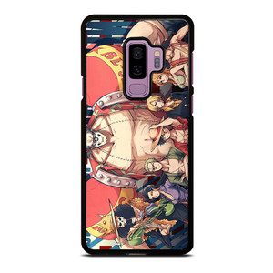 ONE PIECE  CARTOON Samsung Galaxy S9 Plus Case Cover
