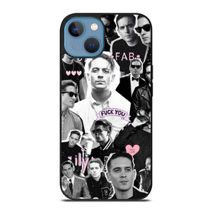 G EAZY COLLAGE iPhone 13 Case Cover G EAZY COLLAGE iPhone 13 Case Cover