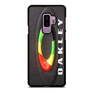 OAKLEY COLORFUL LOGO Samsung Galaxy S9 Plus Case Cover OAKLEY COLORFUL LOGO Samsung Galaxy S9 Plus Case Cover