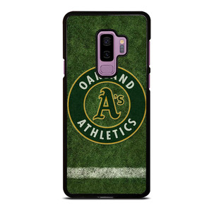 OAKLAND ATHLETICS LOGO 2 Samsung Galaxy S9 Plus Case Cover