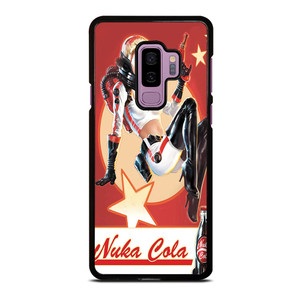 NUKA COLA SEXY GIRL FALLOUT Samsung Galaxy S9 Plus Case Cover NUKA COLA SEXY GIRL FALLOUT Samsung Galaxy S9 Plus Case Cover