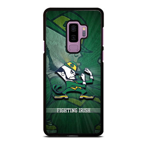NOTRE DAME FIGHTING IRISH NFL Samsung Galaxy S9 Plus Case Cover NOTRE DAME FIGHTING IRISH NFL Samsung Galaxy S9 Plus Case Cover