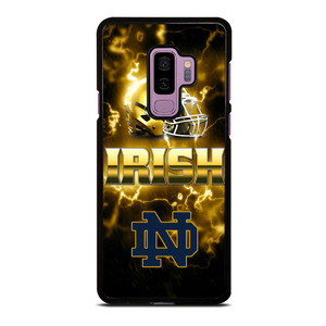 NOTRE DAME FIGHTING IRISH HELMET Samsung Galaxy S9 Plus Case Cover
