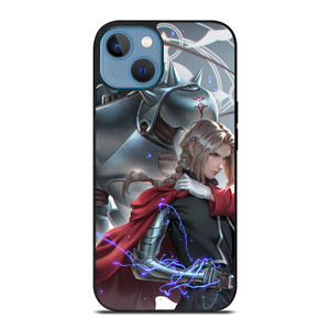 FULLMETAL ALCHEMIST BROTHERHOOD FANMADE iPhone 13 Case Cover