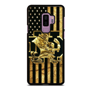 NOTRE DAME FIGHTING IRISH GOLD Samsung Galaxy S9 Plus Case Cover
